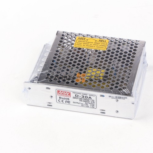 30a doppia uscita dc12v - dc12v, e