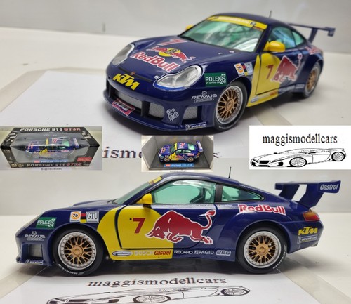 Porsche 911 gt3r tipo - porsche, 996