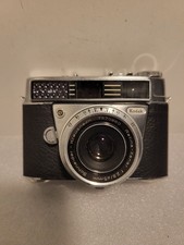 Fotocamera Kodak Retina Automatic III funzionante con custodia