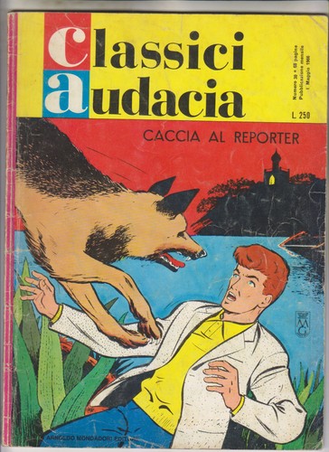Ric roland classici audacia - ric,