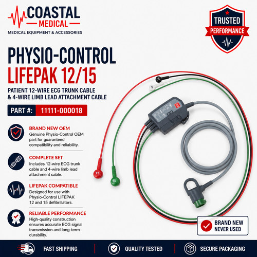 Physio control cavo - physio, 12/15