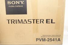 Sony Professional PVM-2541A