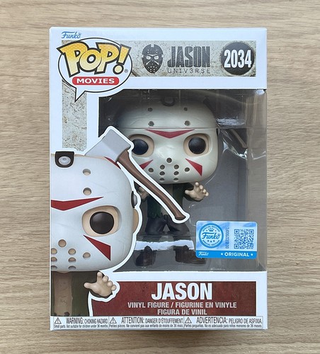 Funko pop jason universe - pop,