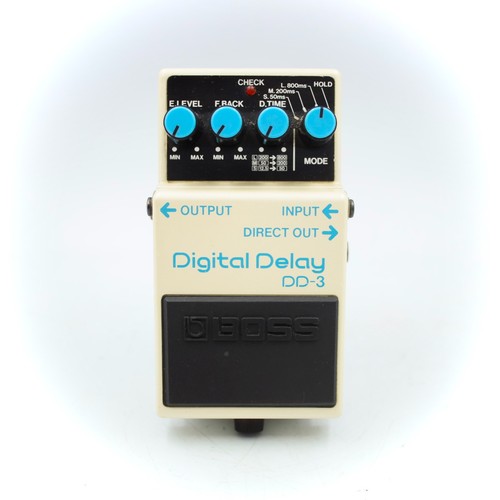 Boss digital delay 1994 - digital,