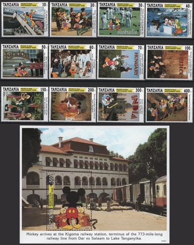 Set foglietto 65 - set,