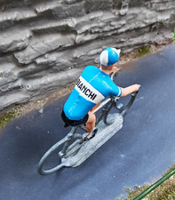 CYCLISTE Salza Bianchi Fausto