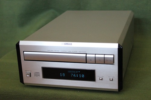 Yamaha cdx e400 lettore - lettore, cd