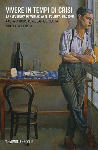 Vivere tempi crisi la - in, crisi.