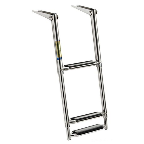 Scaletta telescopica per