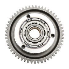 One Way Starter Clutch w/Gear