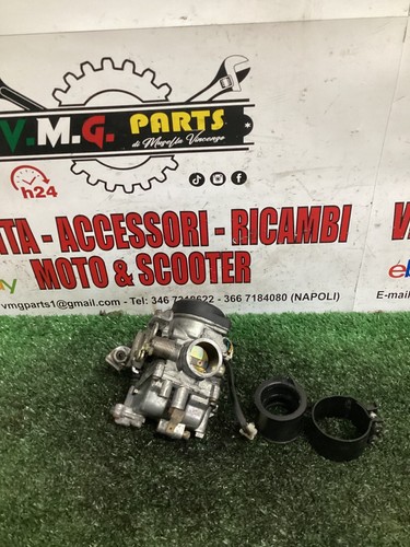 Carburatore benzina maggiorato - carburatore,