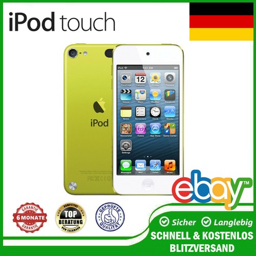 Apple ipod touch - touch, 5g