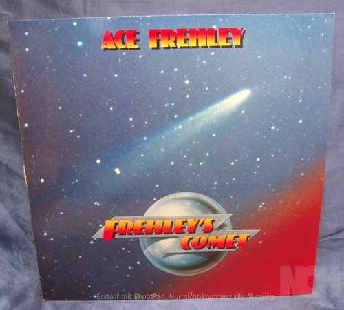 Ace frehley - frehley, frehley´s