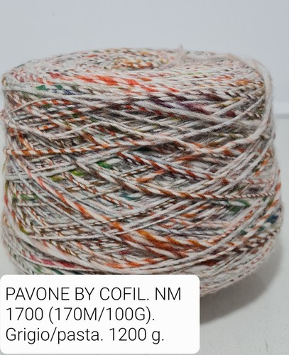 Filato yarn stock lot - , rocche