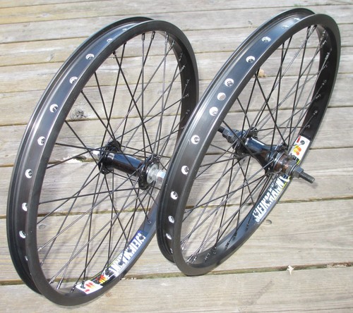 Set ruote bmx - set, 20"