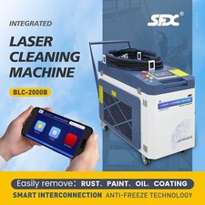 Macchina Pulizia Laser SFX