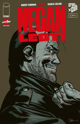 Negan vive tedesco walking - vive!,