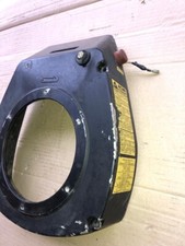 CONVOGLIATORE ARIA COPRI VOLANO MOTORE ACME ALN 330 WB CON PULSANTE SPEGNIMENTO