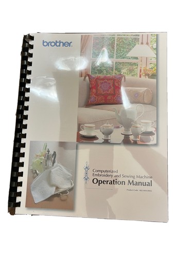 Ristampa manuale brother - ristampa,