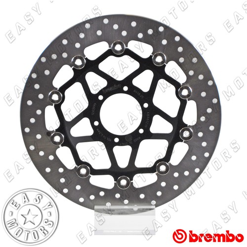 Disco freno anteriore brembo - disco,