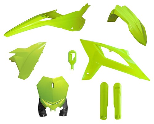 Rtech kit plastiche - plastiche, giallo