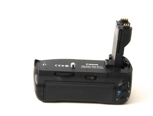 Canon impugnatura - bg-e7,