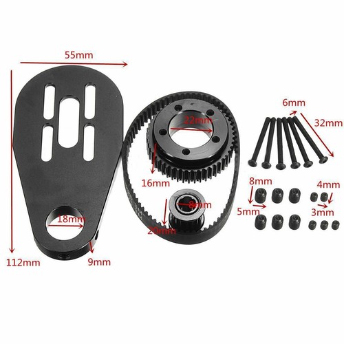 Kit pulegge cinghia - kit, e