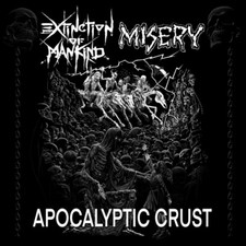 EXTINCTION OF MANKIND / MISERY