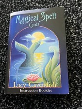 Lucy Cavendish 44 Magic Spell