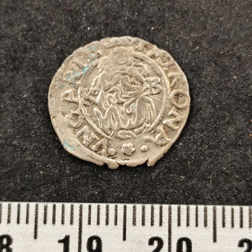 Moneta denaro 1570 - ungheria, in