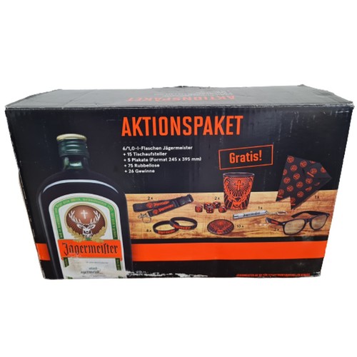 Jägermeister liquore xxl - liquore,