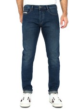 Diesel - Jeans uomo slim fit vita bassa elasticizzato - D-Luster 0EKAV
