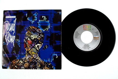 David bowie blue jean - jean, /