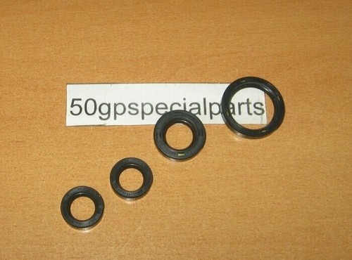 Gilera 124 paraolio - 124, 4t