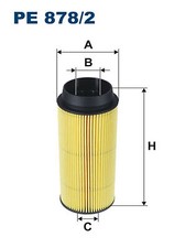 Filtro carburante Filtron (PE