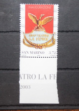 FRANCOBOLLI SAN MARINO 2003