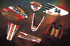 Kit grafiche CRYSTAL HM CRM