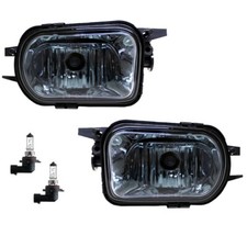 Set fendinebbia Smoke vetro