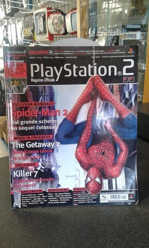 Lotto riviste playstation 2 - ,