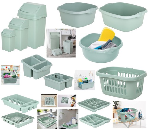 Cestino oscillante plastica - cestino, in