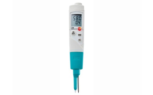 Testo 206 ph2 phmetro - testo,