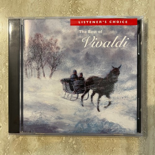 The best vivaldi - cd, of