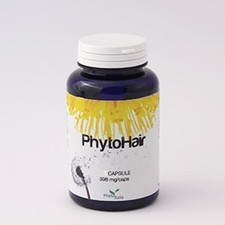 PhytoHair Phytoitalia 60 Capsule - Integratore per Caduta dei Capelli
