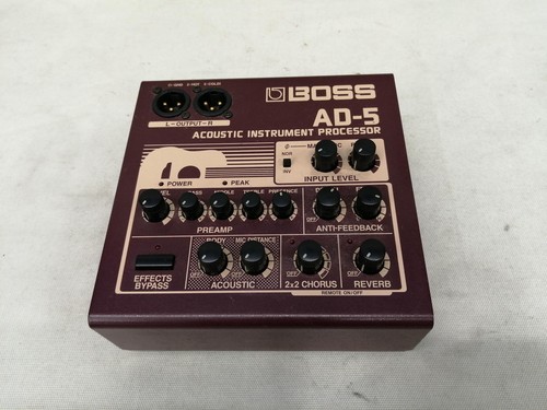 Effettore boss 237236 - boss,