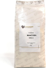 Farina Manitoba Tipo 0 BIO