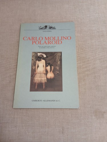 Carlo mollino polaroid - carlo,