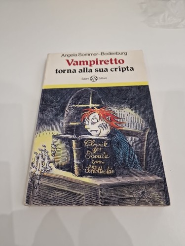 Vampiretto torna alla sua - vampiretto,
