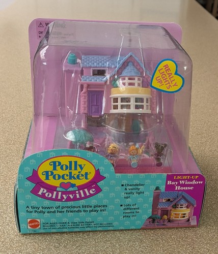 Vintage polly pocket - vintage,