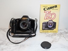 Canon T90 fotocamera reflex