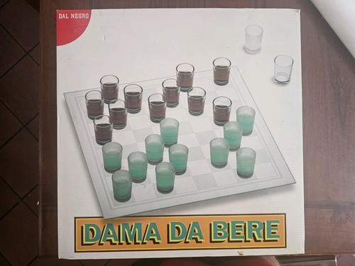 Dama bere gioco da - da,